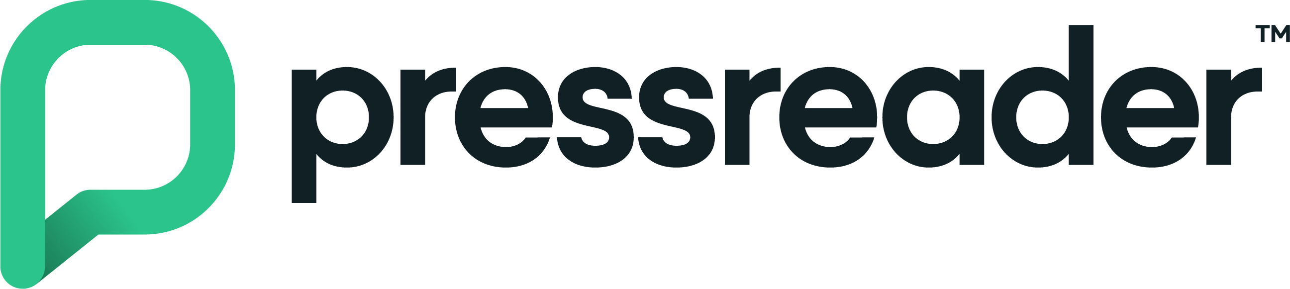 Pressreader Logo